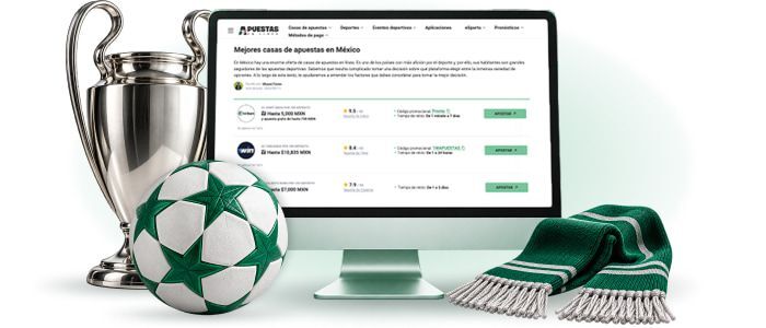 Casas de apuestas en Champions League 2026