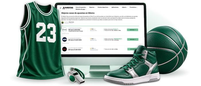 Casas de apuestas de baloncesto