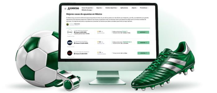Apostar en fútbol en línea