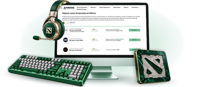 Dota 2 apuestas