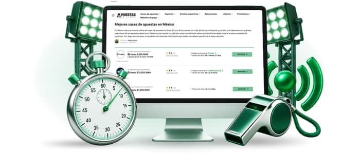 Casas de apuestas en directo