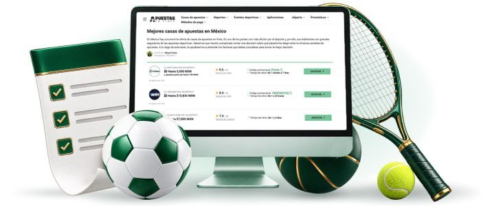 Casas de apuestas deportivas online