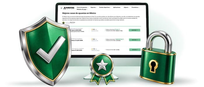 Páginas de apuestas confiables