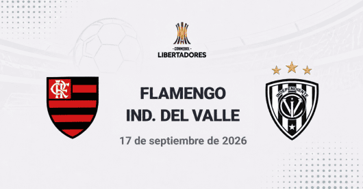 Flamengo vs. Independiente del Valle