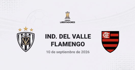 Independiente del Valle vs. Flamengo