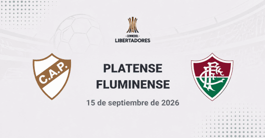 Platense vs. Fluminense
