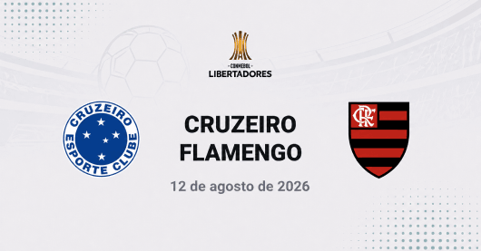 Cruzeiro vs Flamengo