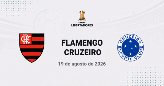 Flamengo vs Cruzeiro
