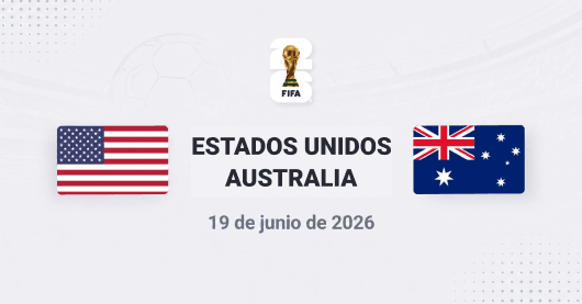 EE.UU vs Australia