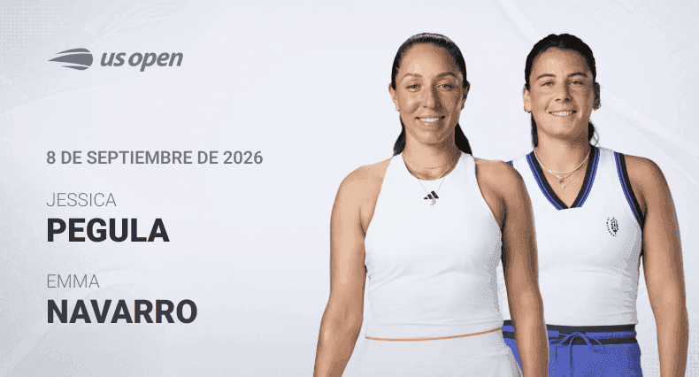 Jessica Pegula vs Emma Navarro