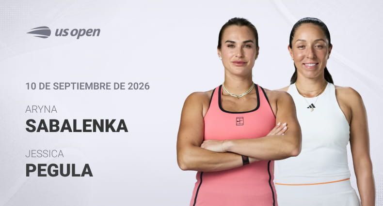 Aryna Sabalenka vs Jessica Pegula