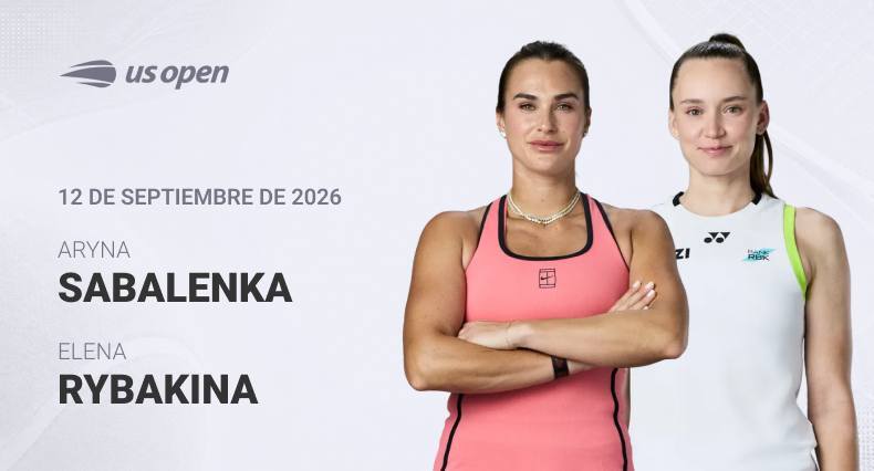 Aryna Sabalenka vs Elena Rybakina