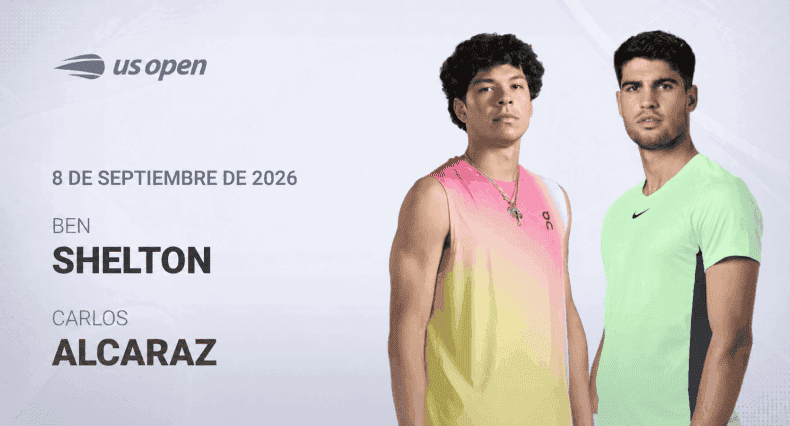 Ben Shelton vs Carlos Alcaraz